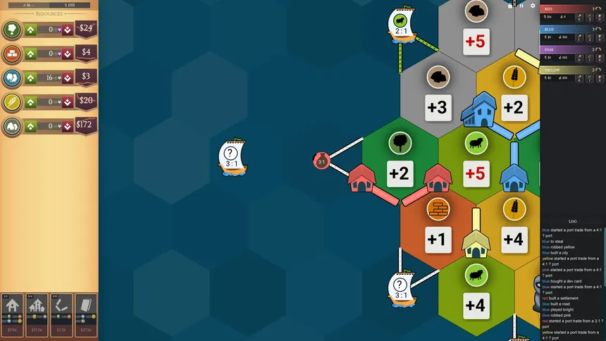 Скриншот 2 к игре Traders of Natac