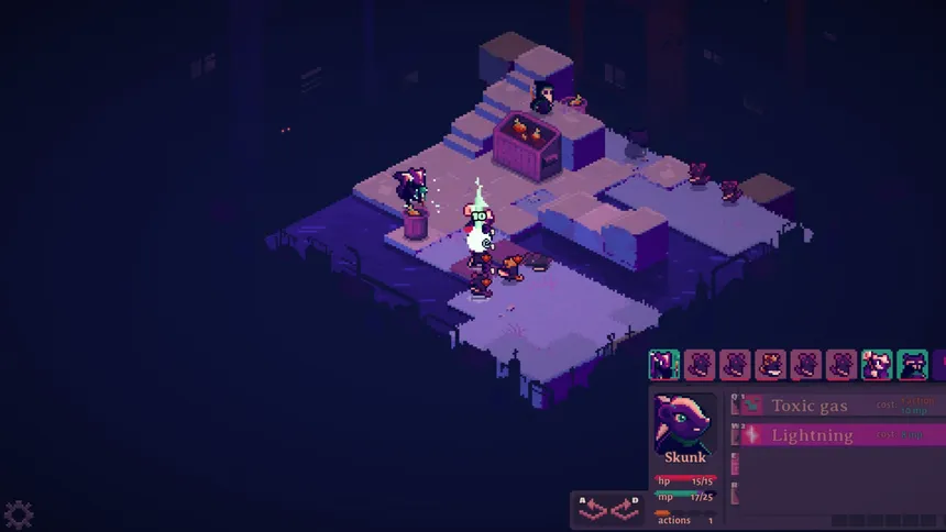 Скриншот 8 к игре Trash of the Titans