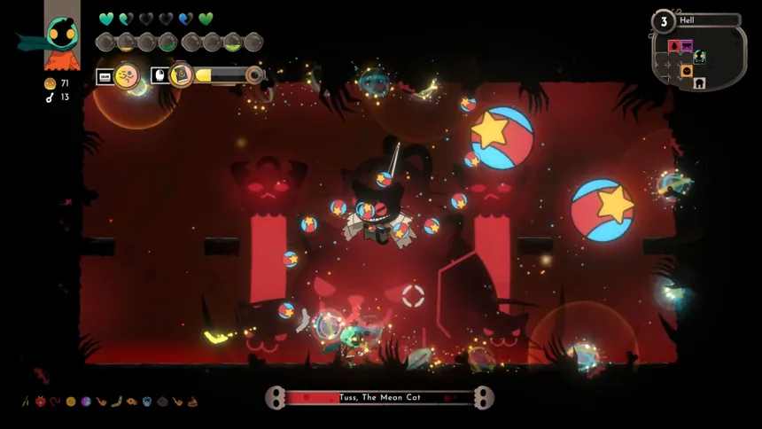Скриншот 1 к игре Folly Of The Wizards
