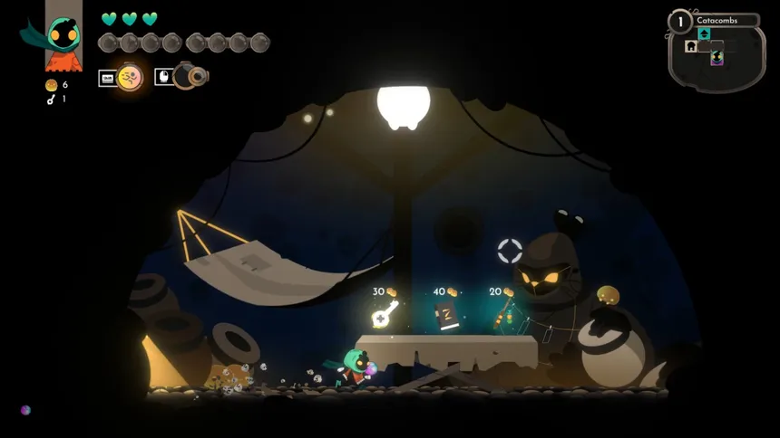 Скриншот 5 к игре Folly Of The Wizards