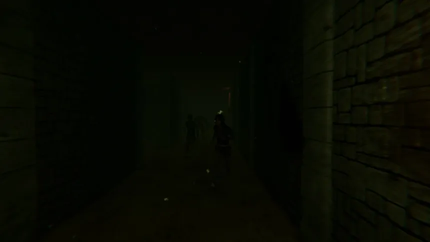 Скриншот 1 к игре Daedalus: You Have Been Chosen