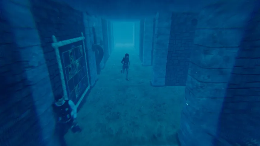 Скриншот 6 к игре Daedalus: You Have Been Chosen