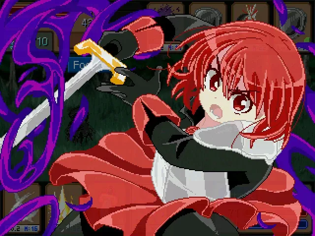Скриншот 2 к игре White Blade