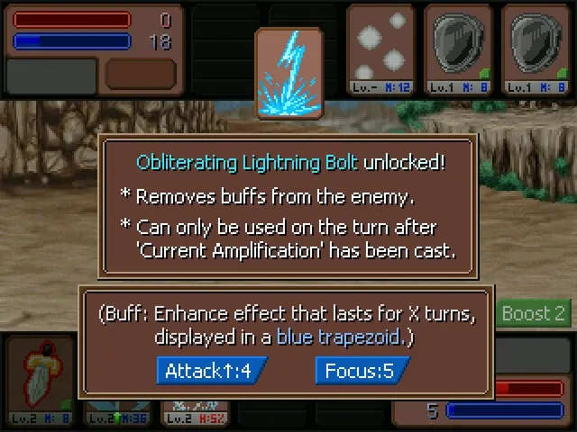 Скриншот 7 к игре White Blade