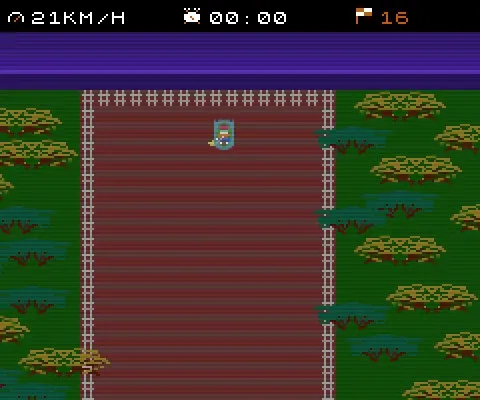 Скриншот 2 к игре Rafting Frenzy