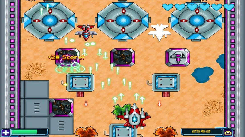 Скриншот 1 к игре Ayako's Mission