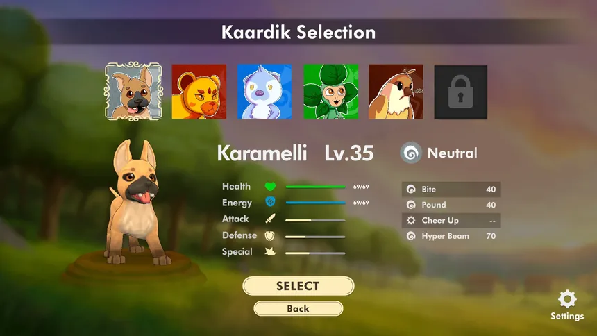 Скриншот 3 к игре Kaardik