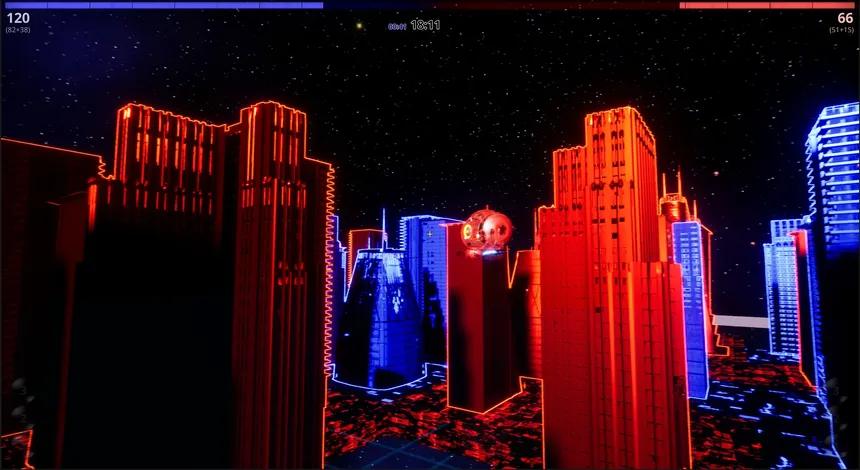 Скриншот 3 к игре Venus One: Galactic Overlords