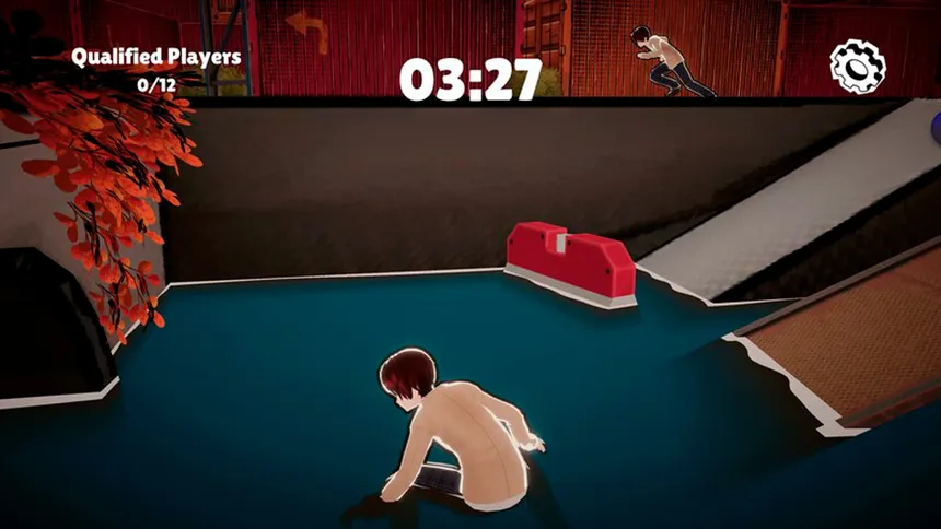 Скриншот 3 к игре Midnight Pufferfish Show
