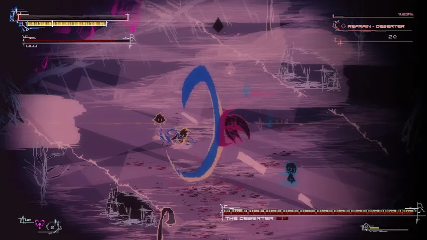Скриншот 2 к игре Death of a Wish
