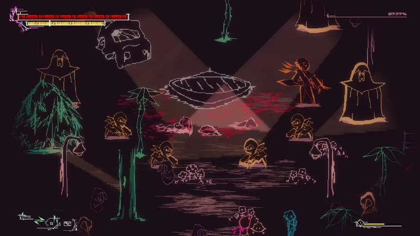 Скриншот 3 к игре Death of a Wish