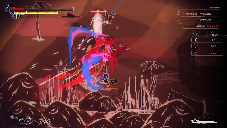 Скриншот 7 к игре Death of a Wish