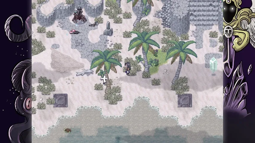 Скриншот 5 к игре Charon - Zhetan Chronicles