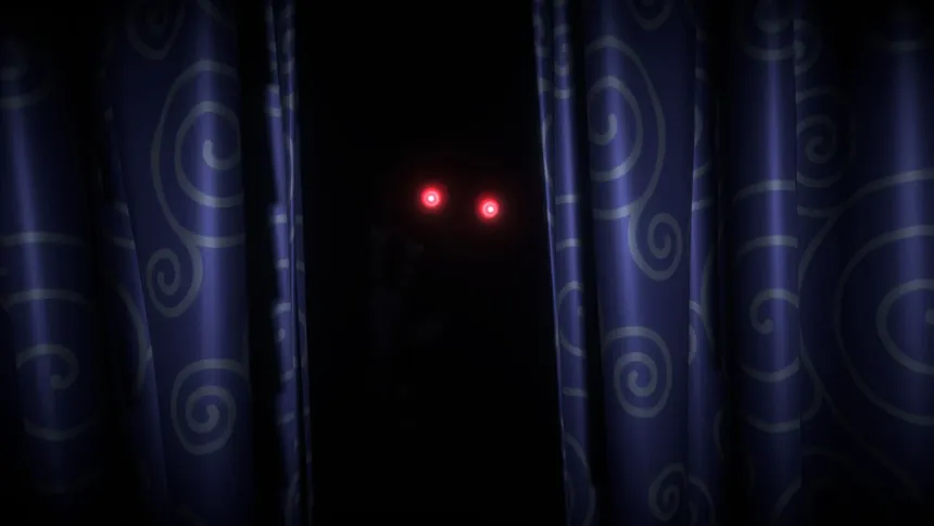 Скриншот 2 к игре FNAF (VR Co-op)