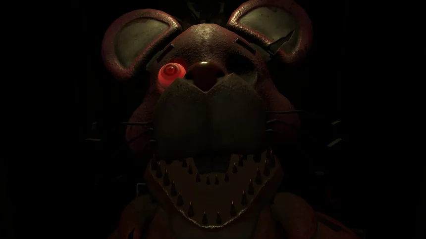 Скриншот 5 к игре FNAF (VR Co-op)
