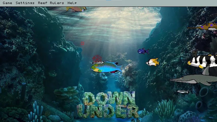 Скриншот 6 к игре Down Under