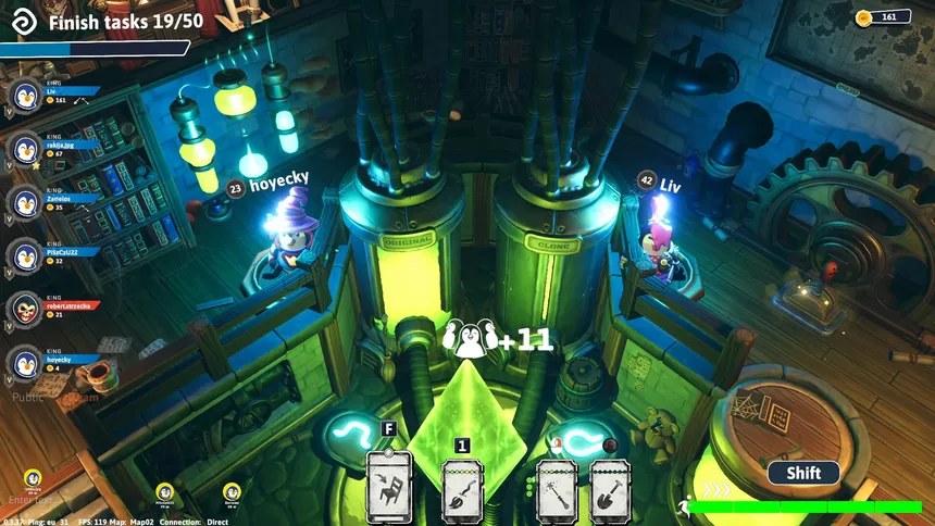 Скриншот 5 к игре Sneak Out