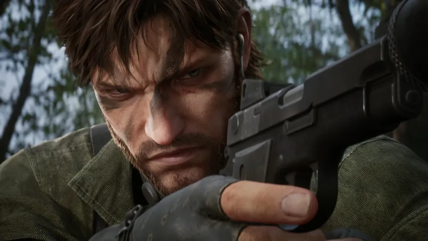 Скриншот 1 к игре METAL GEAR SOLID Δ: SNAKE EATER