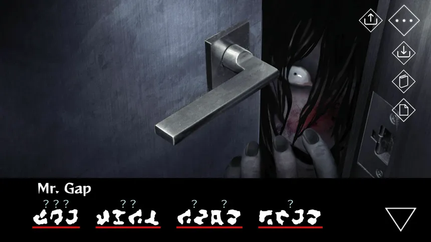 Скриншот 4 к игре Homicipher: Demo