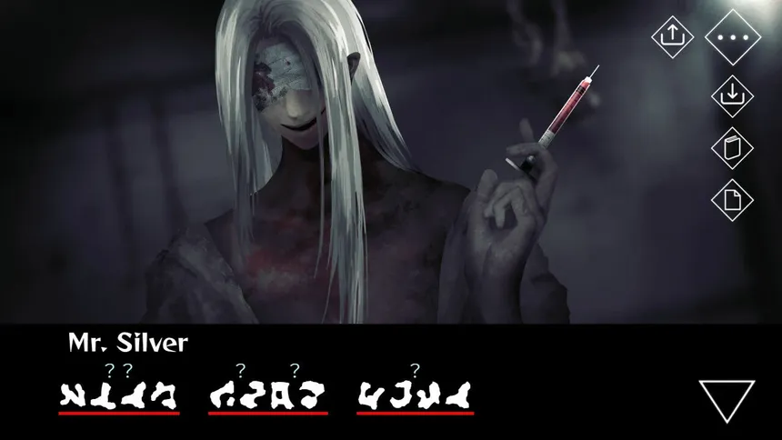 Скриншот 8 к игре Homicipher: Demo