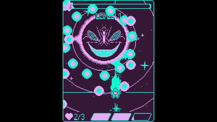 Скриншот 2 к игре Feeble Light