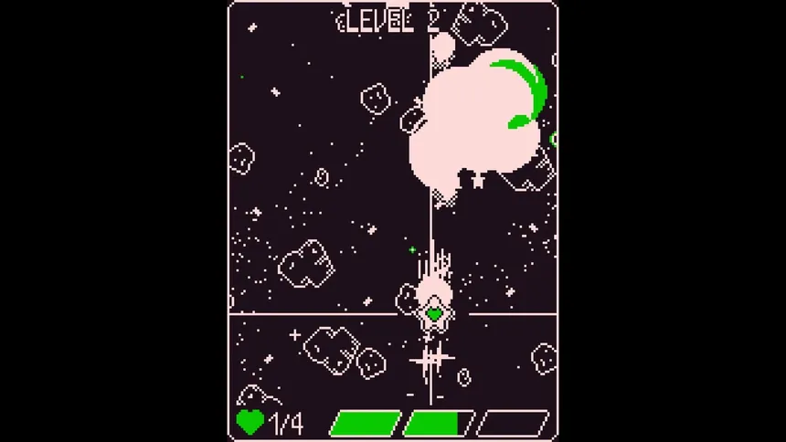Скриншот 4 к игре Feeble Light