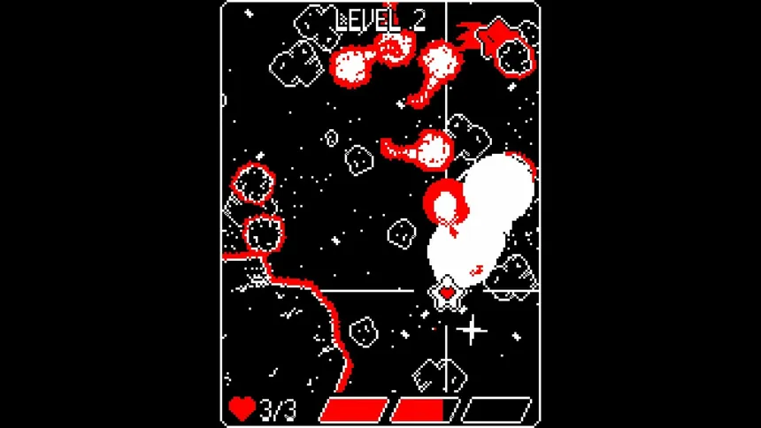 Скриншот 5 к игре Feeble Light