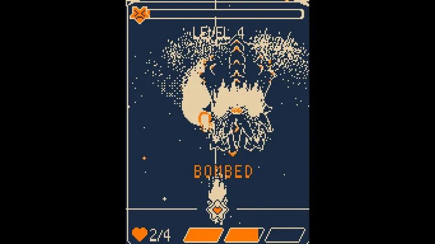 Скриншот 6 к игре Feeble Light