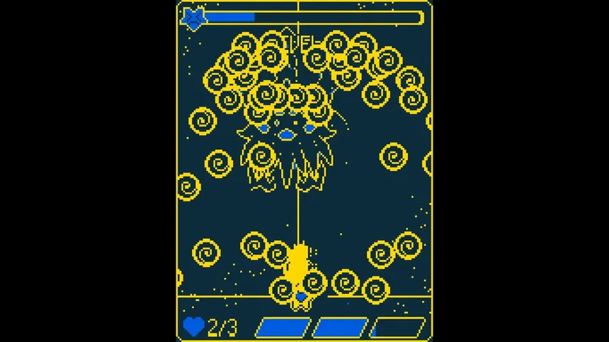 Скриншот 8 к игре Feeble Light