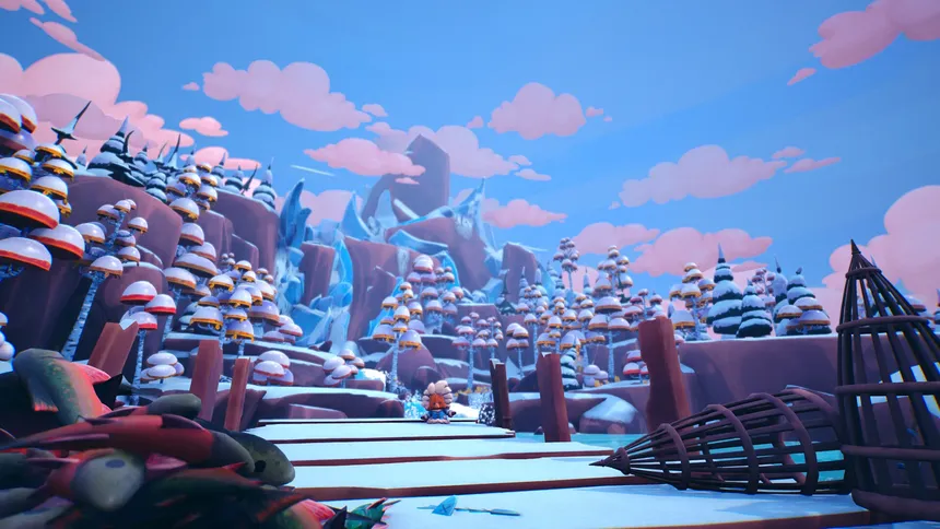 Скриншот 4 к игре ANYU