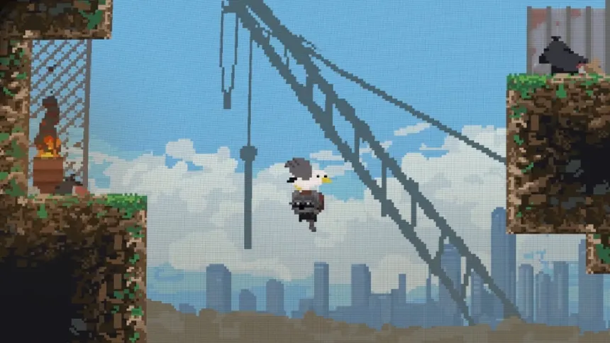 Скриншот 7 к игре Trash Bandits