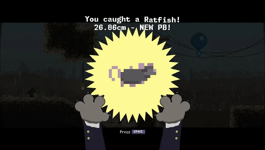 Скриншот 8 к игре Trash Bandits