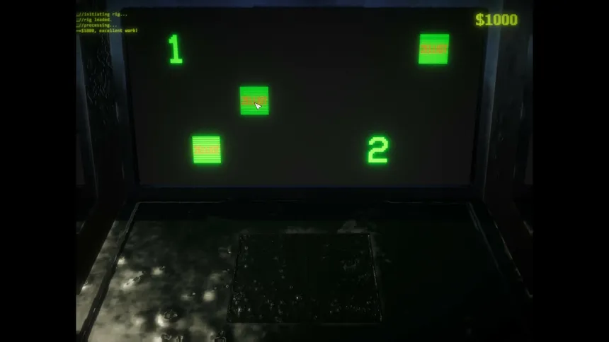Скриншот 3 к игре Cyberside Picnic