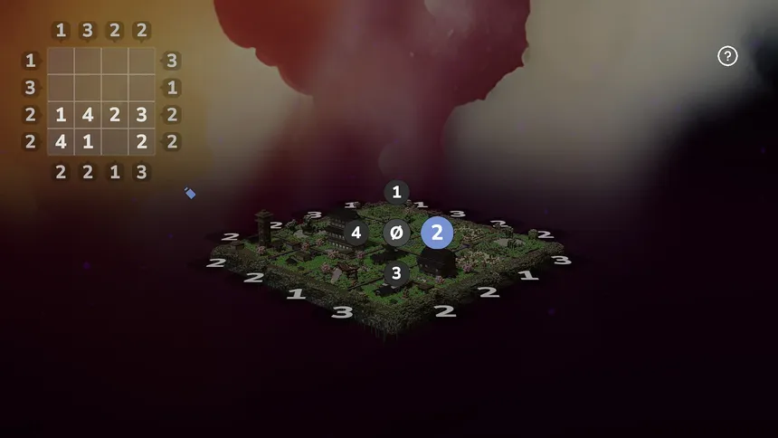 Скриншот 3 к игре Machi: Above the Void