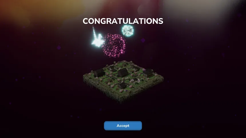 Скриншот 5 к игре Machi: Above the Void