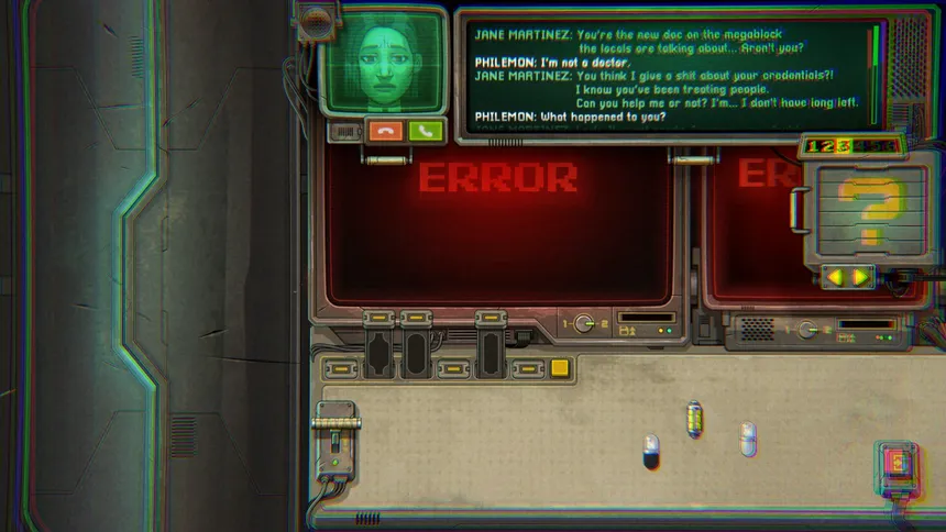 Скриншот 3 к игре Underdose