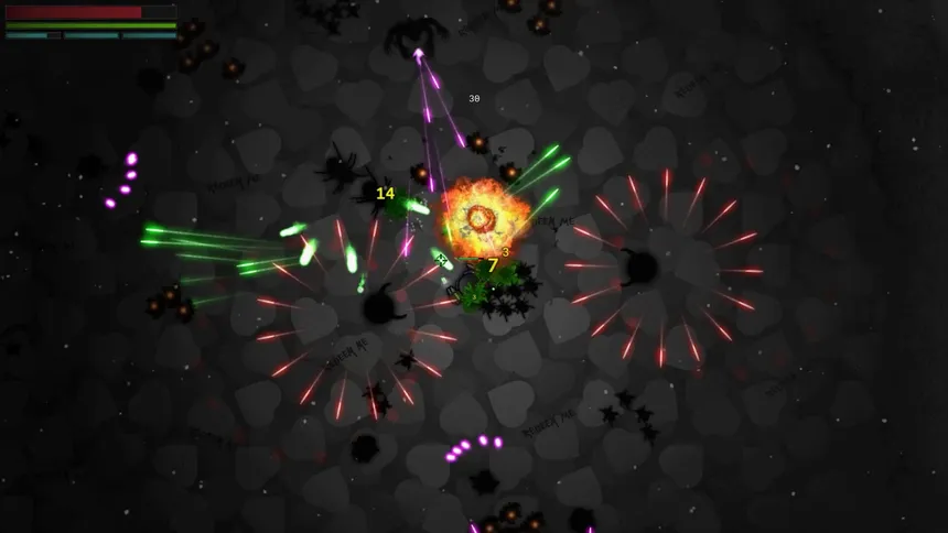 Скриншот 3 к игре WarSphere