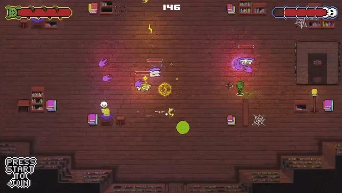 Скриншот 3 к игре Mobbers