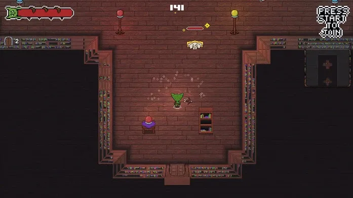 Скриншот 6 к игре Mobbers