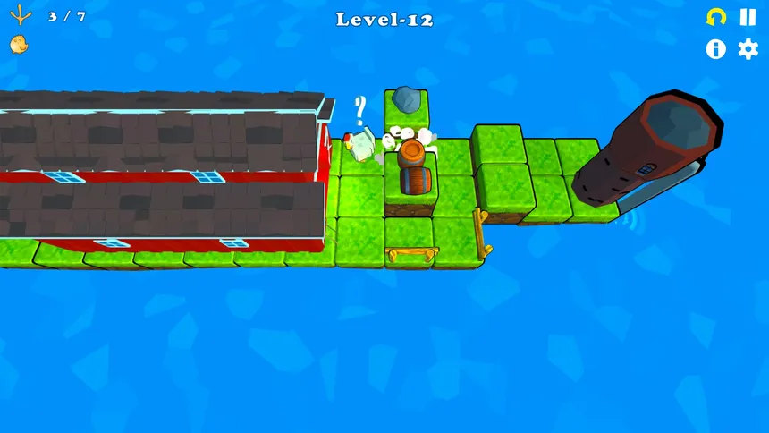 Скриншот 5 к игре Pop and Chicks