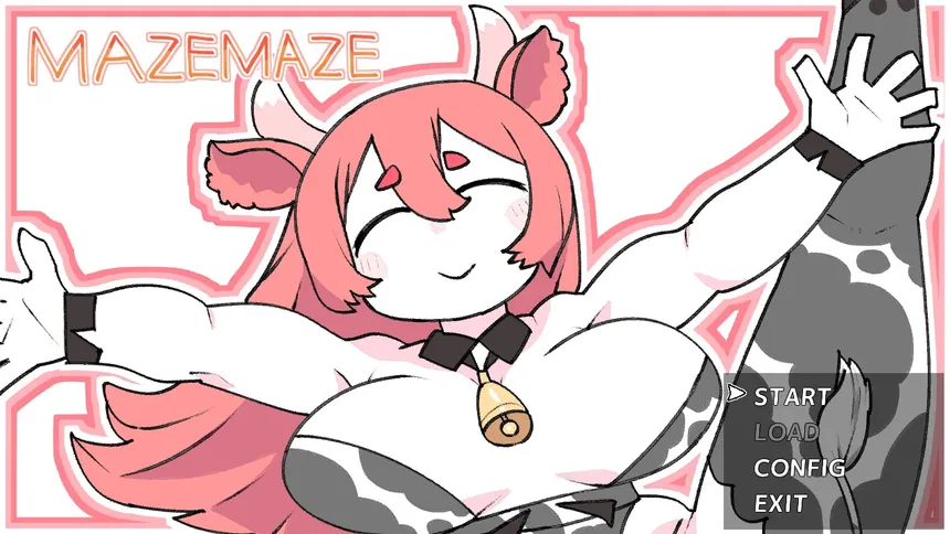 Скриншот 1 к игре MAZEMAZE