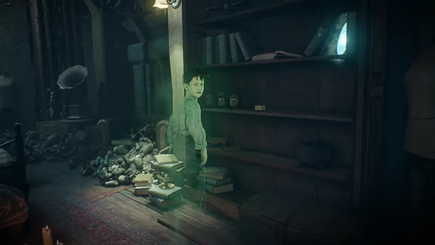 Скриншот 3 к игре The 7th Guest VR