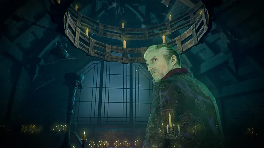Скриншот 4 к игре The 7th Guest VR