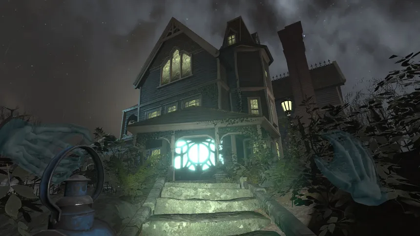Скриншот 7 к игре The 7th Guest VR