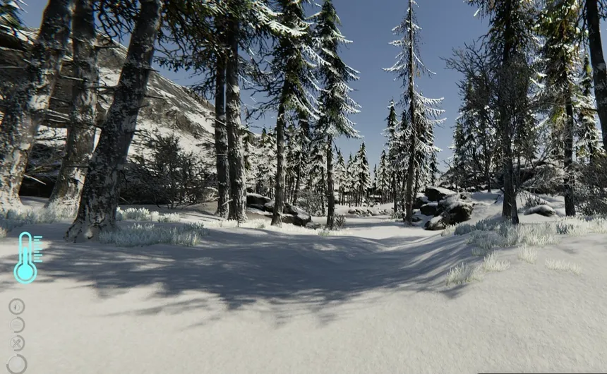 Скриншот 2 к игре Frostfall