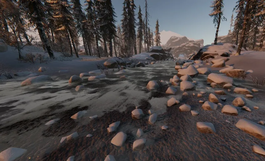 Скриншот 4 к игре Frostfall