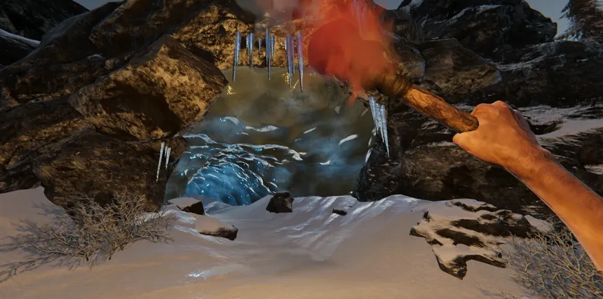 Скриншот 6 к игре Frostfall