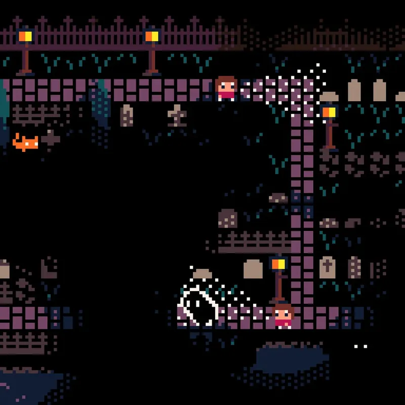 Скриншот 3 к игре Scared Little Ghost