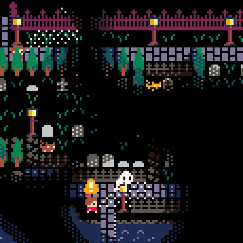 Скриншот 4 к игре Scared Little Ghost