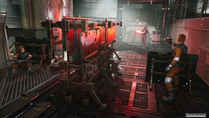 Скриншот 3 к игре Prospect